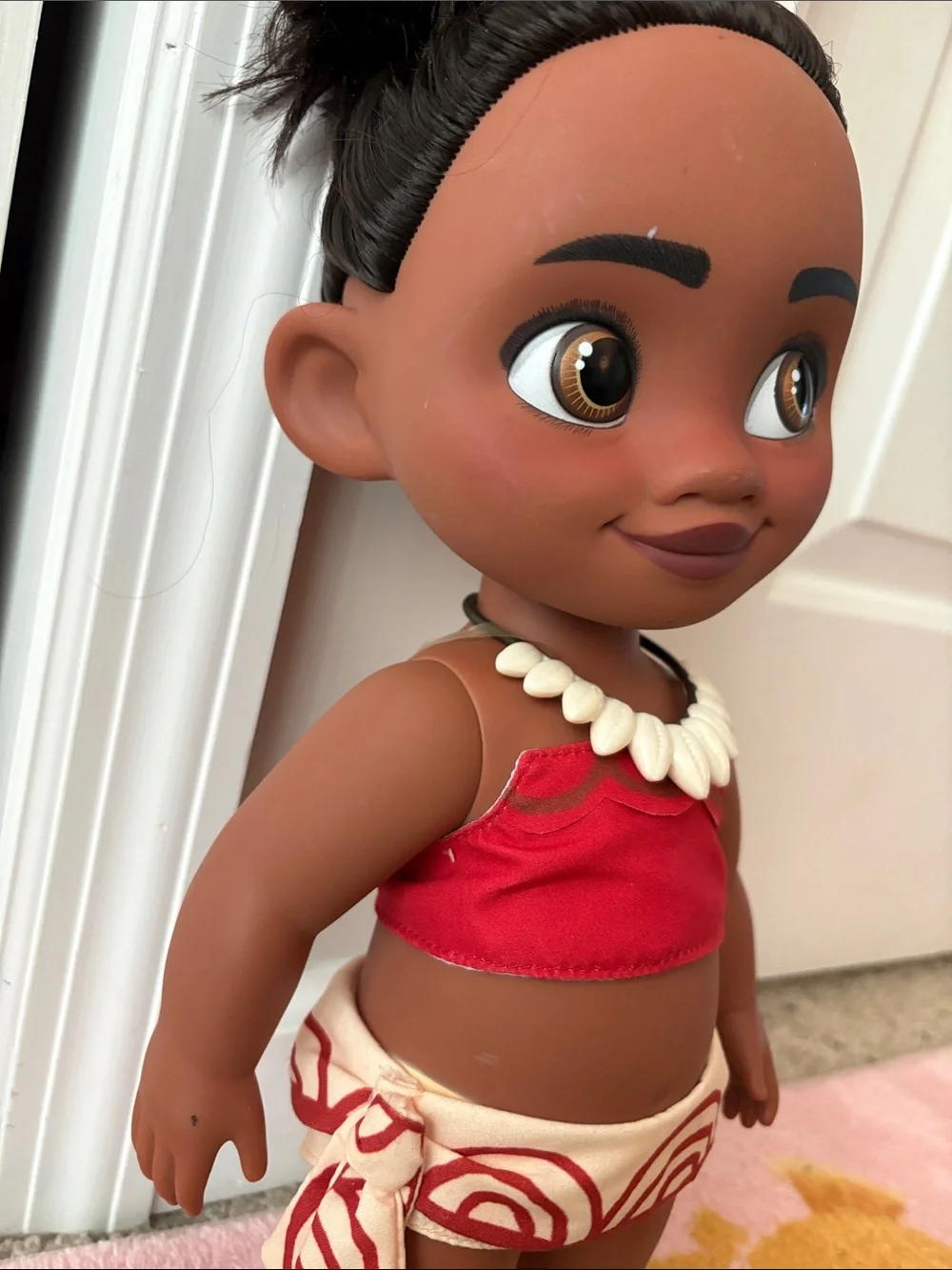 Disney Animators Collection Moana Doll